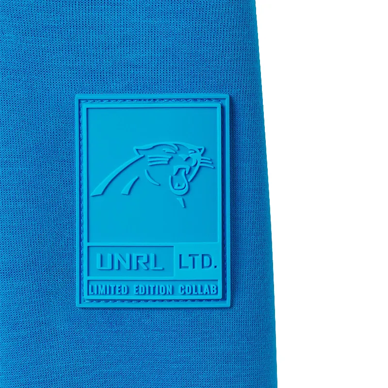 NFL Carolina Panthers LTD. TerraBlend Southern Blue Hoodie - Image 5