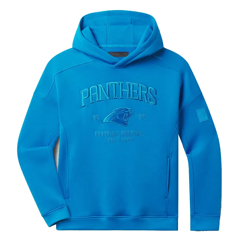 NFL Carolina Panthers LTD. TerraBlend Southern Blue Hoodie