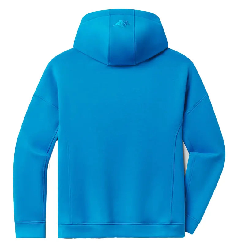 NFL Carolina Panthers LTD. TerraBlend Southern Blue Hoodie - Image 2