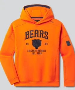 NFL Chicago Bears LTD. TerraBlend Hoodie