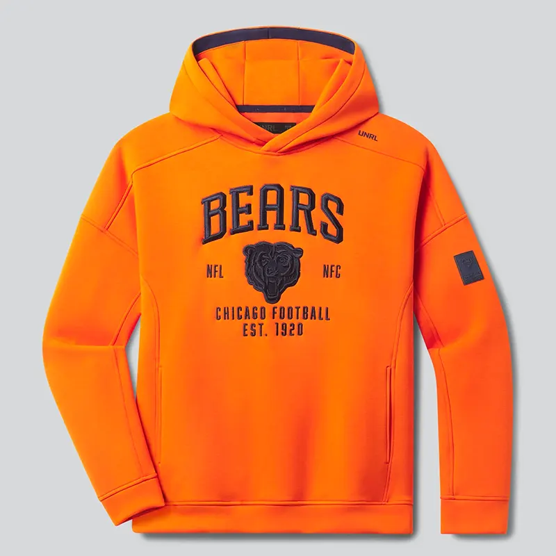 NFL Chicago Bears LTD. TerraBlend Hoodie