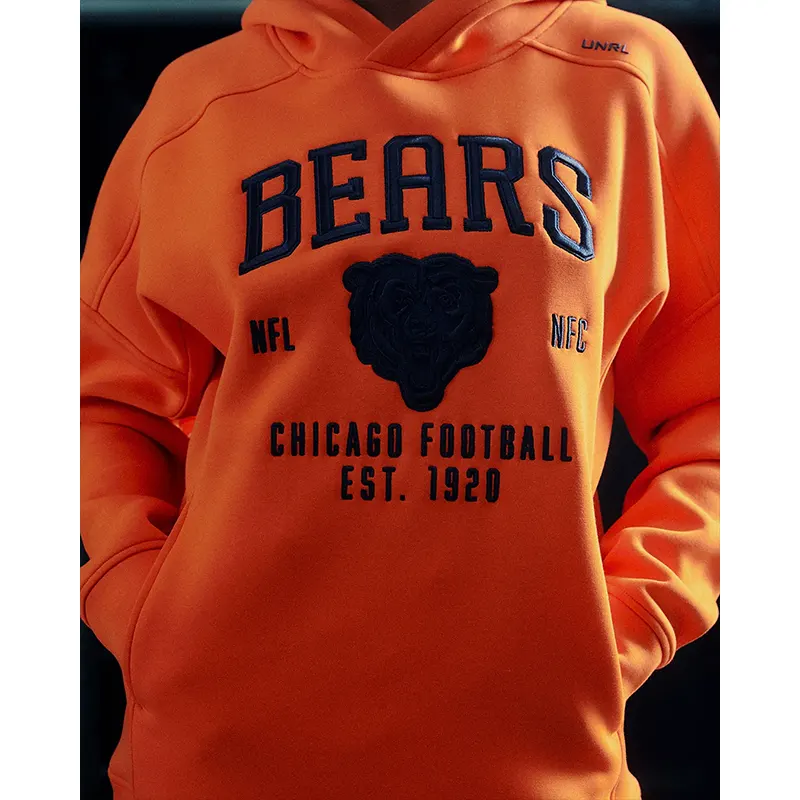 NFL Chicago Bears LTD. TerraBlend Hoodie - Image 6