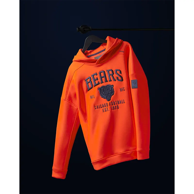 NFL Chicago Bears LTD. TerraBlend Hoodie - Image 7