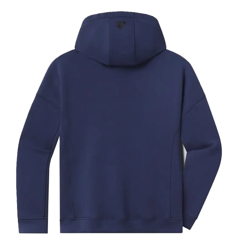NFL Chicago Bears LTD. TerraBlend Navy Hoodie - Image 2