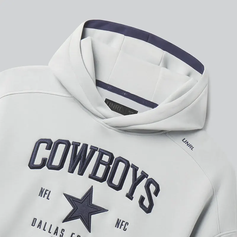 NFL Dallas Cowboys LTD. TerraBlend Hoodie - Image 3