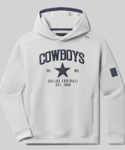 NFL Dallas Cowboys LTD. TerraBlend Hoodie