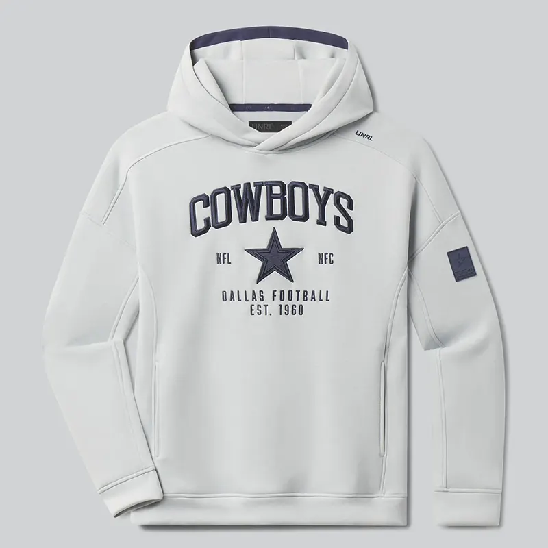 NFL Dallas Cowboys LTD. TerraBlend Hoodie