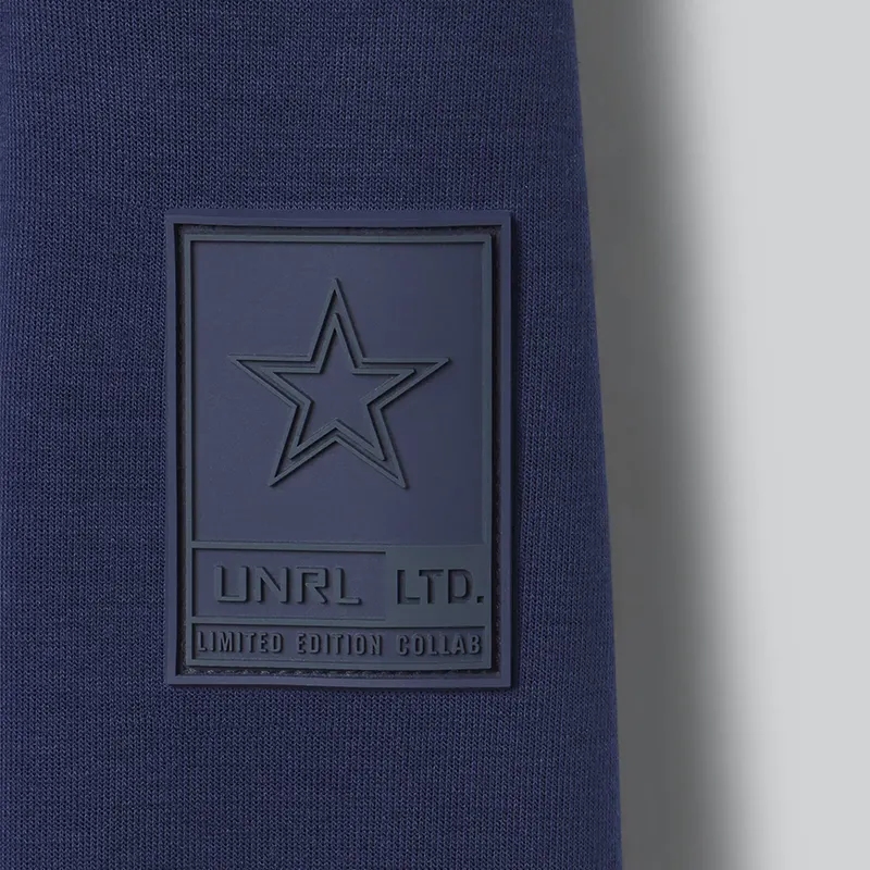 NFL Dallas Cowboys LTD. TerraBlend Navy Hoodie - Image 5