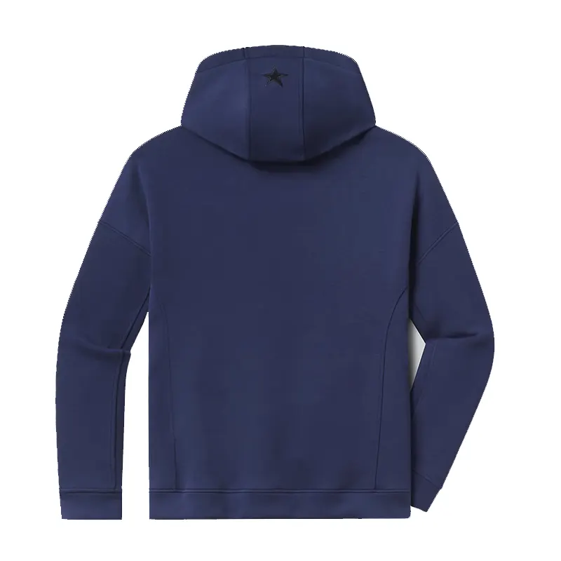 NFL Dallas Cowboys LTD. TerraBlend Navy Hoodie - Image 2
