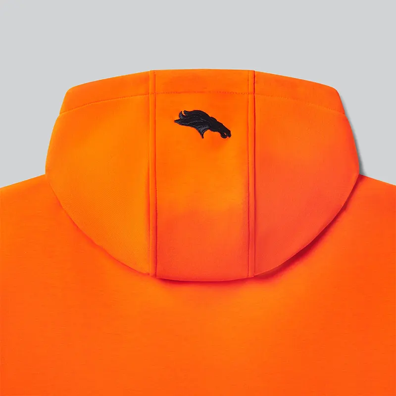 NFL Denver Broncos LTD. TerraBlend Hoodie - Image 5