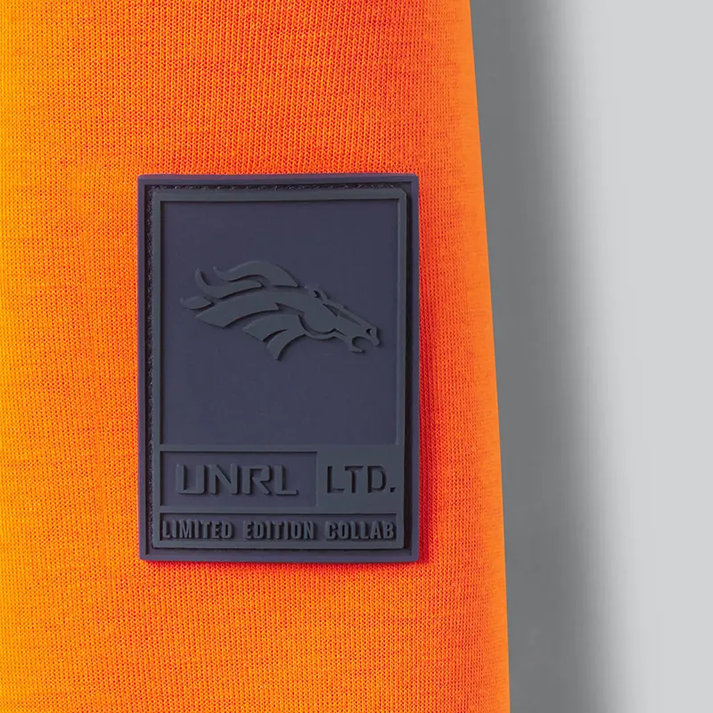 NFL Denver Broncos LTD. TerraBlend Hoodie - Image 4