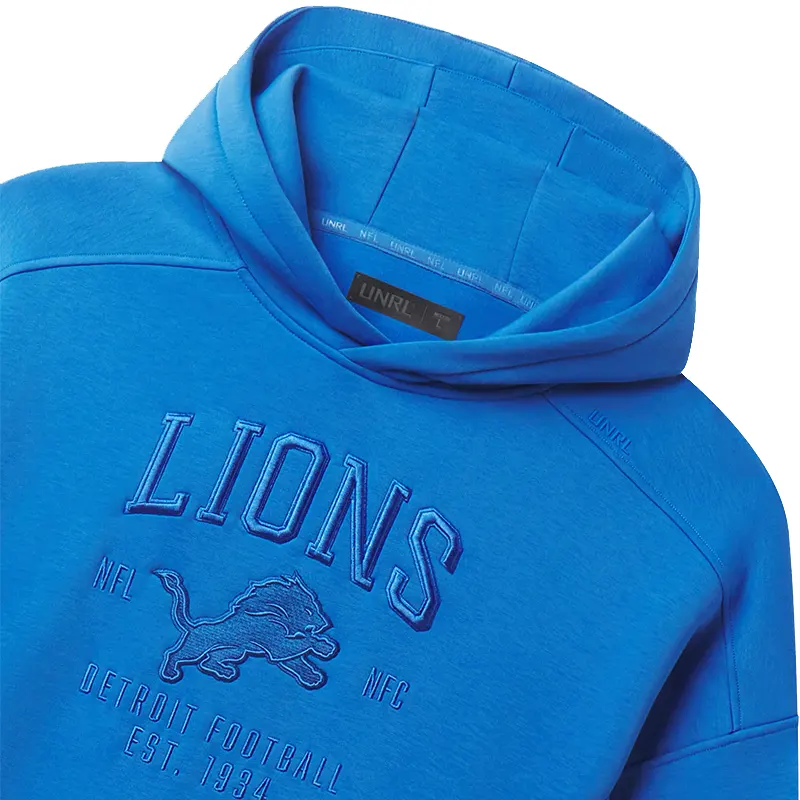 NFL Detroit Lions LTD. TerraBlend Hoodie - Image 3