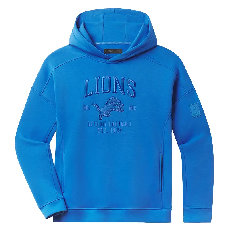 NFL Detroit Lions LTD. TerraBlend Hoodie