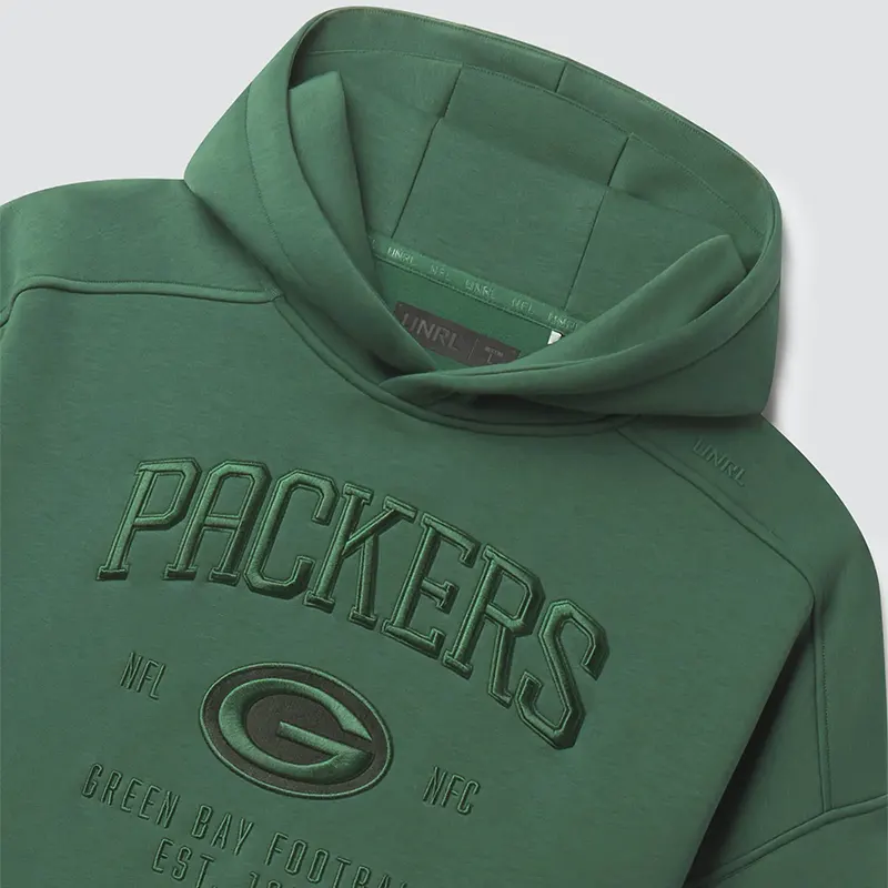 NFL Green Bay Packers LTD. TerraBlend Hoodie - Image 3