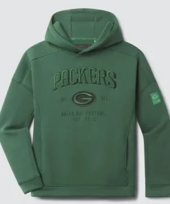 NFL Green Bay Packers LTD. TerraBlend Hoodie