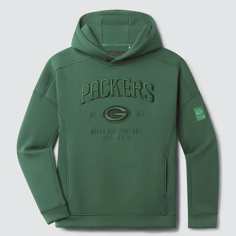 NFL Green Bay Packers LTD. TerraBlend Hoodie