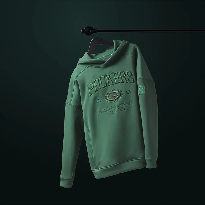 NFL Green Bay Packers LTD. TerraBlend Hoodie - Image 7