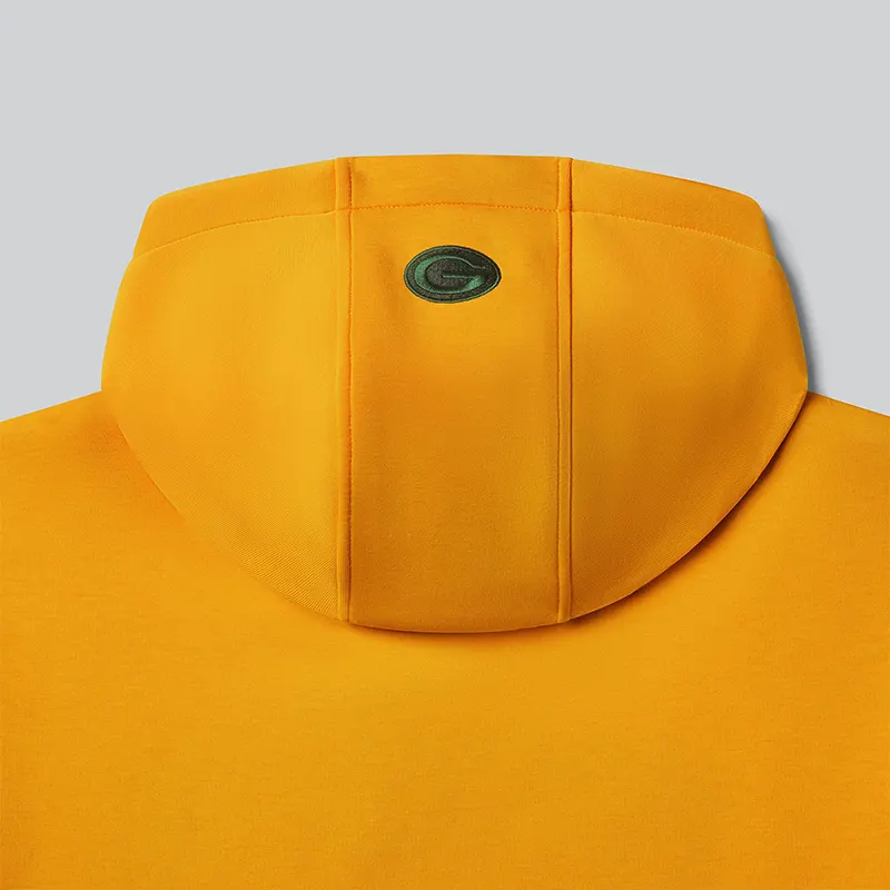 NFL Green Bay Packers LTD. TerraBlend Yellow Hoodie - Image 5