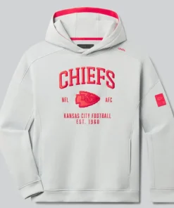 NFL Kansas City Chiefs LTD. TerraBlend Hoodie