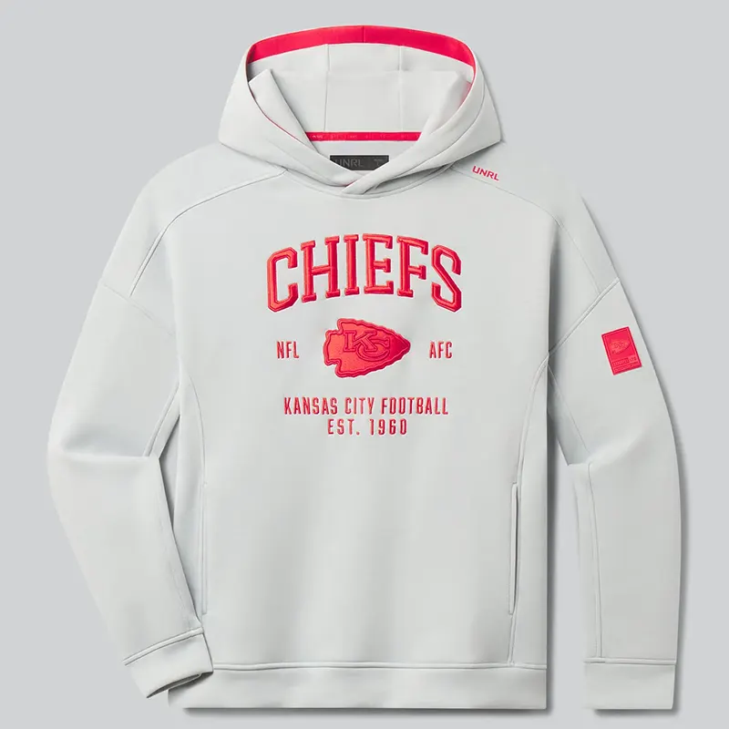 NFL Kansas City Chiefs LTD. TerraBlend Hoodie