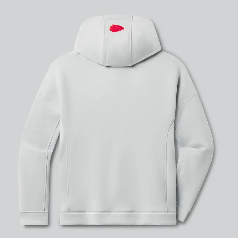 NFL Kansas City Chiefs LTD. TerraBlend Hoodie - Image 2
