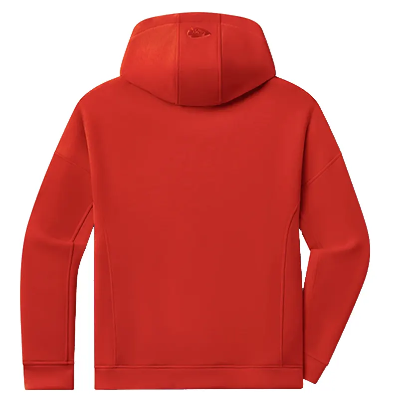 NFL Kansas City Chiefs LTD. TerraBlend Red Hoodie - Image 2