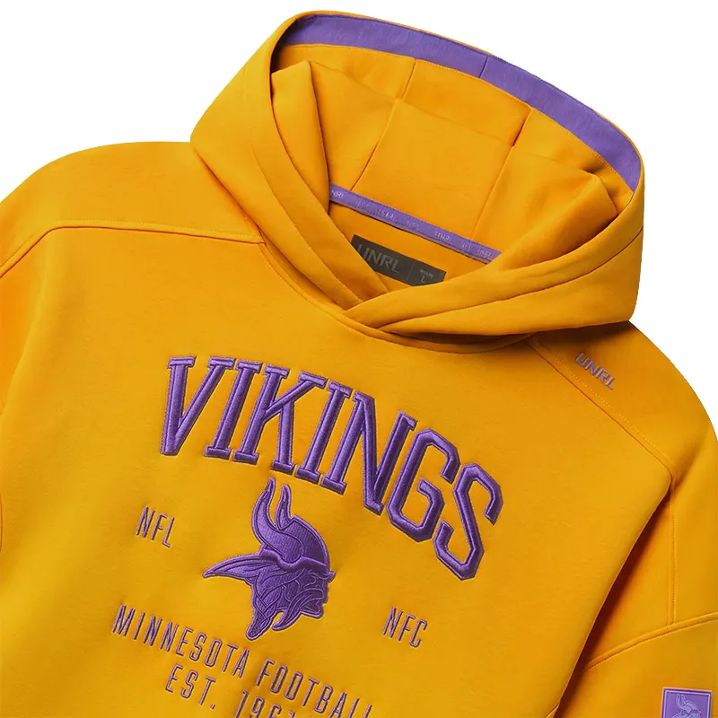 NFL Minnesota Vikings LTD. TerraBlend Hoodie - Image 3