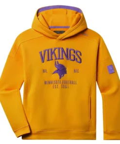 NFL Minnesota Vikings LTD. TerraBlend Hoodie