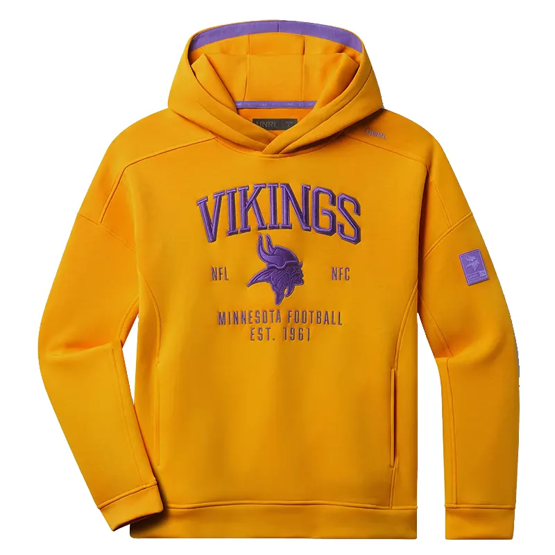 NFL Minnesota Vikings LTD. TerraBlend Hoodie