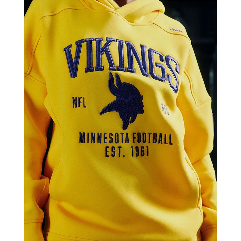 NFL Minnesota Vikings LTD. TerraBlend Hoodie - Image 6