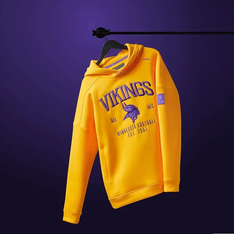 NFL Minnesota Vikings LTD. TerraBlend Hoodie - Image 7