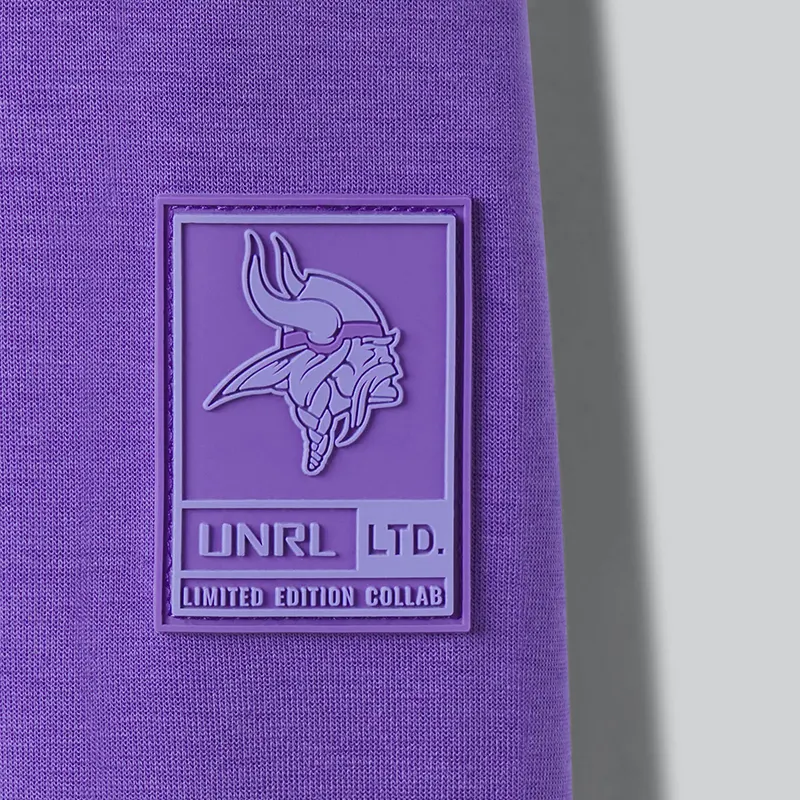 NFL Minnesota Vikings LTD. TerraBlend Violet Hoodie - Image 5