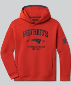 NFL New England Patriots LTD. TerraBlend Hoodie