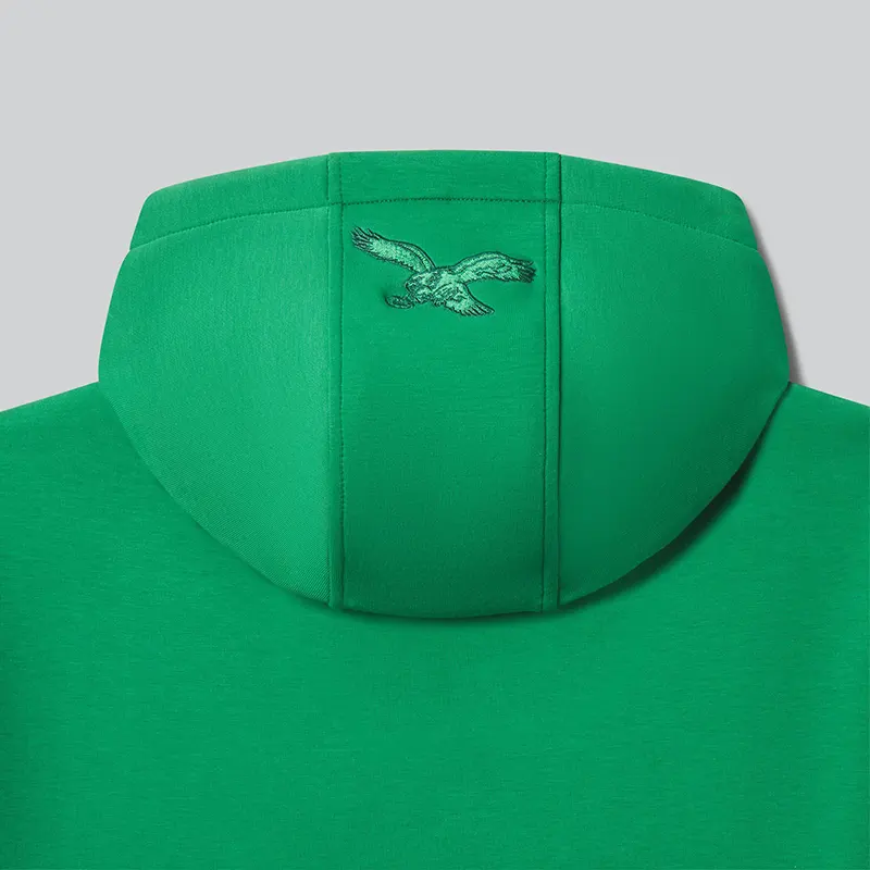 NFL Philadelphia Eagles LTD. TerraBlend Green Hoodie - Image 5