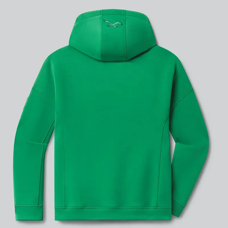 NFL Philadelphia Eagles LTD. TerraBlend Green Hoodie - Image 2