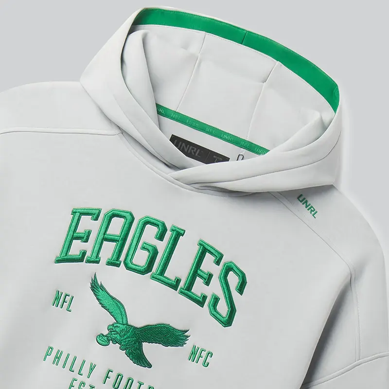NFL Philadelphia Eagles LTD. TerraBlend Hoodie - Image 3