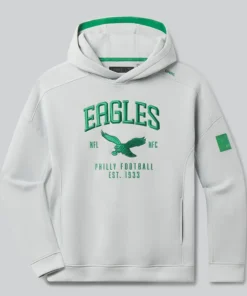 NFL Philadelphia Eagles LTD. TerraBlend Hoodie