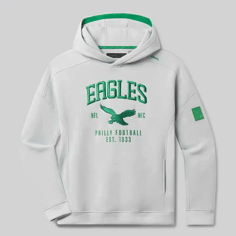 NFL Philadelphia Eagles LTD. TerraBlend Hoodie