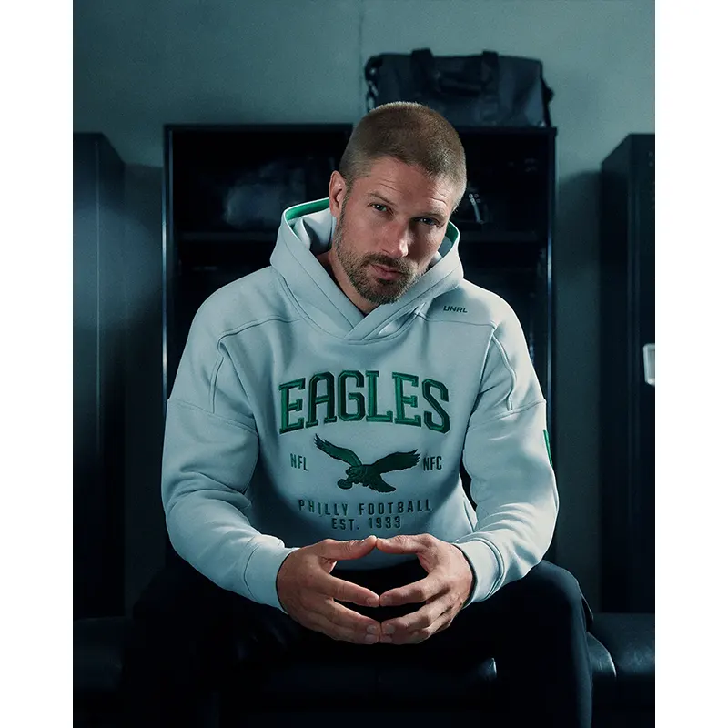 NFL Philadelphia Eagles LTD. TerraBlend Hoodie - Image 6
