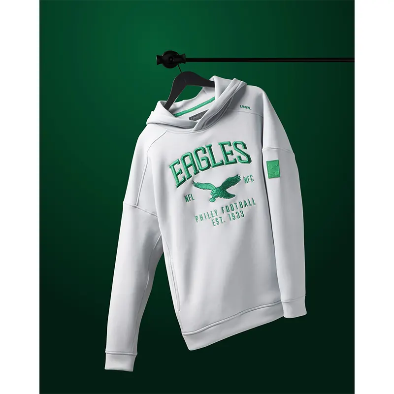NFL Philadelphia Eagles LTD. TerraBlend Hoodie - Image 7