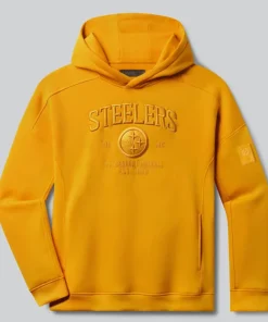 NFL Pittsburgh Steelers LTD. TerraBlend Yellow Hoodie