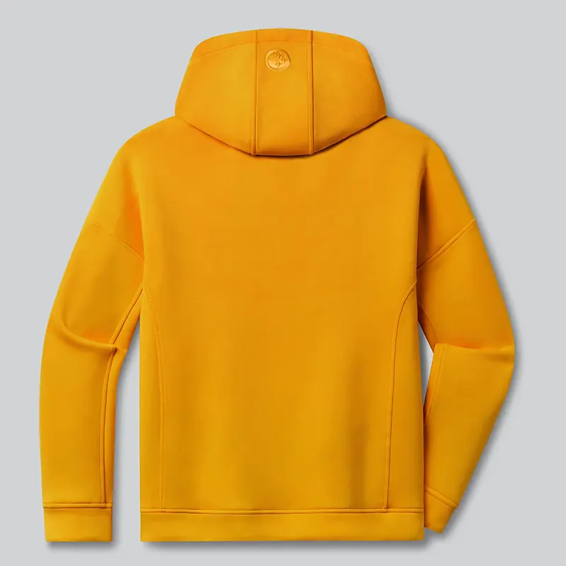 NFL Pittsburgh Steelers LTD. TerraBlend Yellow Hoodie - Image 2