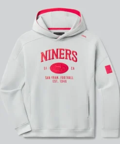 NFL San Francisco 49ers LTD. TerraBlend Hoodie