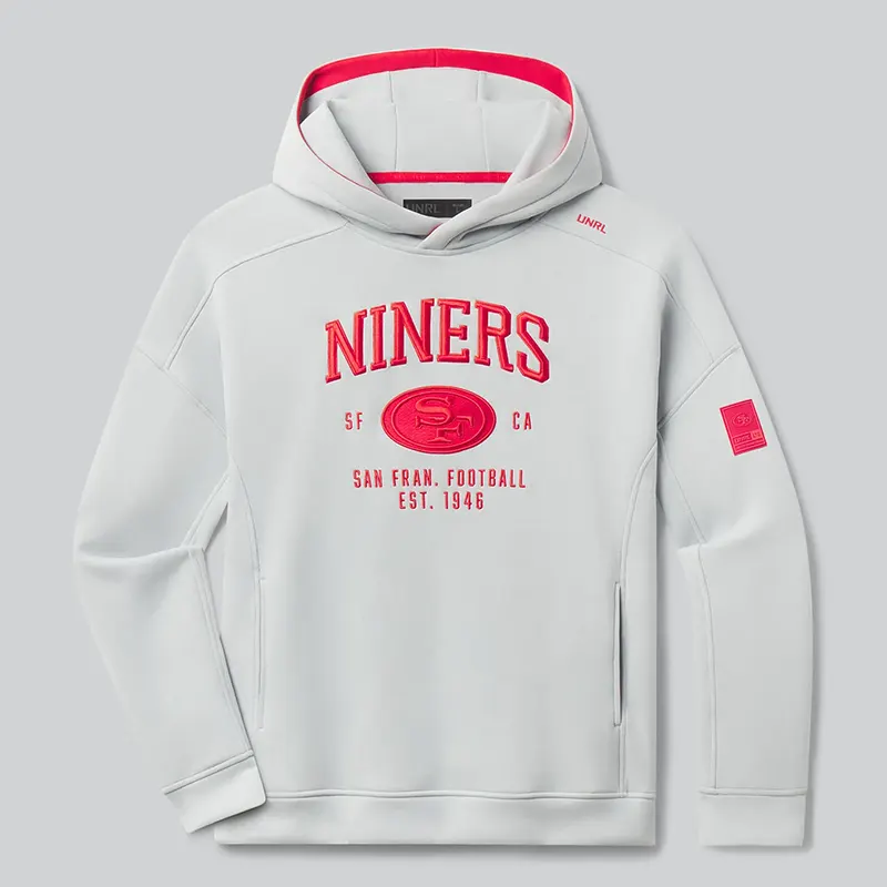 NFL San Francisco 49ers LTD. TerraBlend Hoodie
