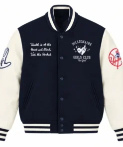 NY Yankees Billionaire Boys Club Jacket