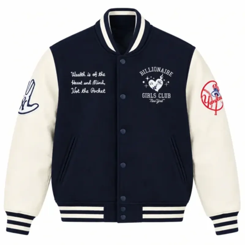NY Yankees Billionaire Boys Club Jacket