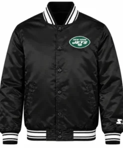 New York Jets Locker Room Varsity Jacket
