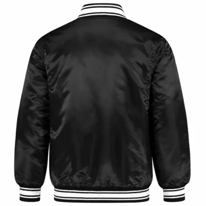 New York Jets Locker Room Varsity Jacket - Image 2