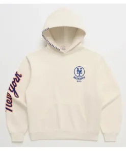 New York Mets Madhappy NYC Fleece Hoodie