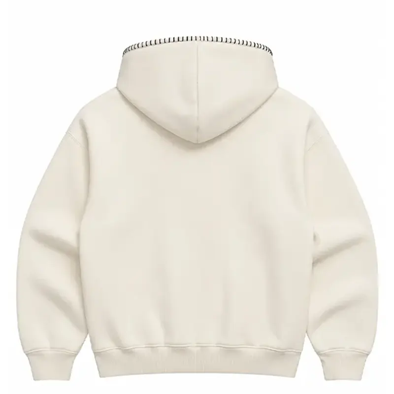 New York Yankees Star Fleece Full-Zip Hoodie - Image 2